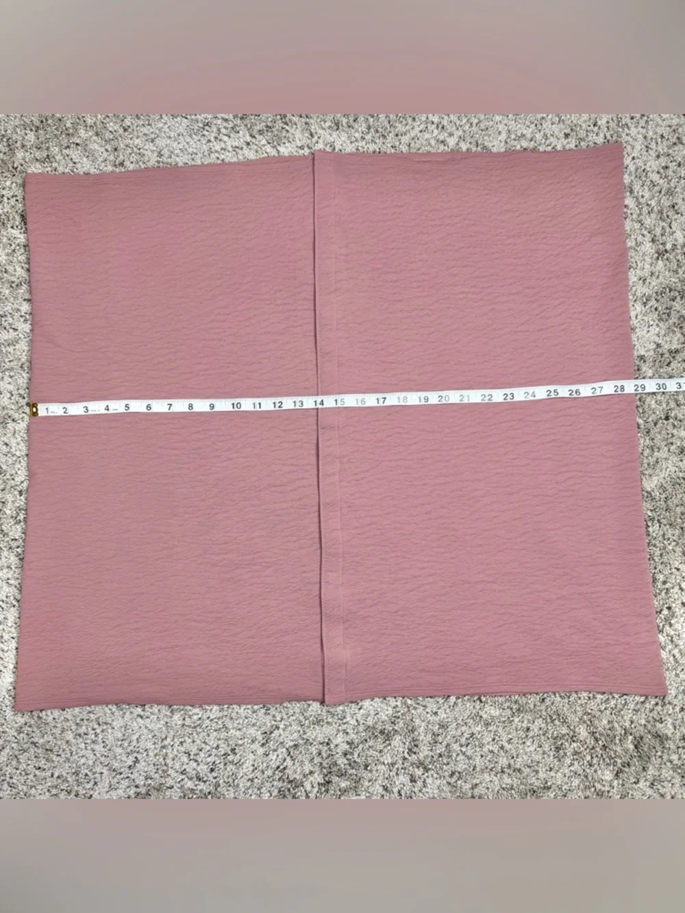 Lululemon Vinyasa Scarf Crinkle Spanish Rose Pink Snap Up Wrap Cardigan W9BTZS